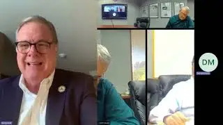 The Columbian's Editorial Board meets with Washington Lt. Governor candidates