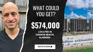 Beachfront Condo Tour | Phoenix II Orange Beach AL | Investment or Vacation Home?