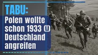 The secret of 1933: Poland's secret war plan against Germany!