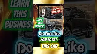 be a Billonaire 😱 learn this AI technology  business for Your Car #aitechnology #business #shorts