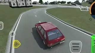 Нарезка ситуаций из игры RCD.