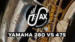 Yamaha YAS 280 vs YAS 475