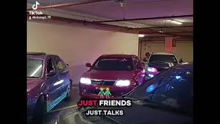 TikTok Proton Waja Cool 