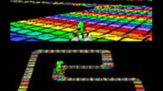 Rainbow Road SNES Remix