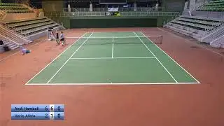 WTN BDTA Singles  Open