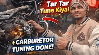 Honda Unicorn Carburetor Tuning Guide: Best Mileage & Performance