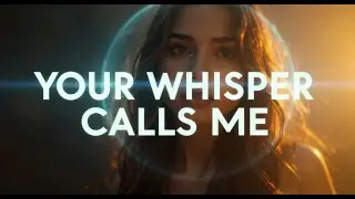 🎶 Your Whisper Calls Me | Official Music Video