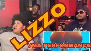 THARO$3FAM: LIZZO VMA PERFORMANCE REACTION 🤯