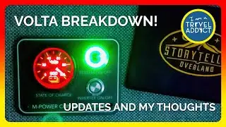 Volta Breakdown After 3.5 Weeks of Ownership