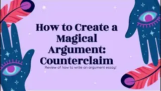 How to Write a Counterclaim
