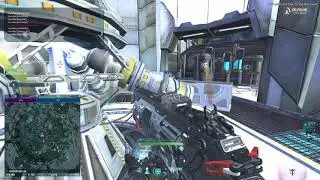 Medic SCU Hold - Planetside 2 Medic Gameplay