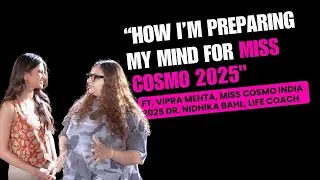 Strong Mind, Stronger Self 💫 | Vipra Mehta&rsquo;s Session with Life Coach Dr Nidhika Bahl