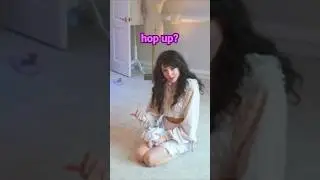 Я попробую выполнить челлендж &laquo;Колени к ногам&raquo;.