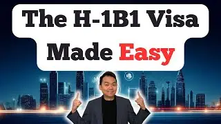 How to Get an H-1B1 Visa: A Quick and Easy Guide