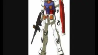 Mobile Suit Gundam OST 1 Track 15 - Anxiety
