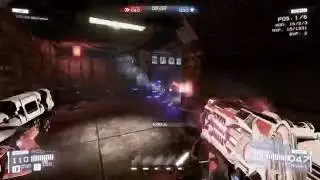 TOXIKK - UT veteran vs Godlike bots