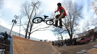 BMX - In Bars We Trust Jam