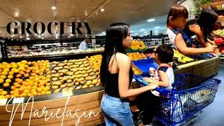 Mag groceries po muna kami| ganto ang supermarket sa Australia| May libreng prutas sa Mga bata