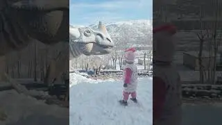 T-Rex Dinosaur Army Attack#shorts#short#dinosaur#tre#jurassicworld#jurassicpa #viralvideo #trex