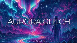 Aurora Glitch &bull; AI Hyperpop Dream Pop | Ethereal Glitch Aesthetic Vibes