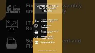 Professional Office Removals Sydney - Office Removal Specialists #australia #sydney #shorts #packing