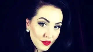 Classic Pinup Makeup Tutorial - For The Ultimate 1950's Vixen