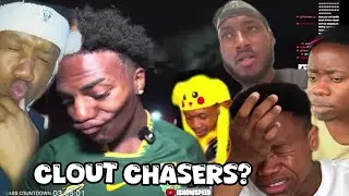 ISHOWSPEED VS SA INFLUENCERS🇿🇦 |They Got Humbled🤯🙊 | Reaction