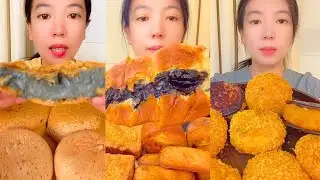 Traditional Chinese Homemade Food Eating Show | Buns Noodles & Desserts Mukbang #56