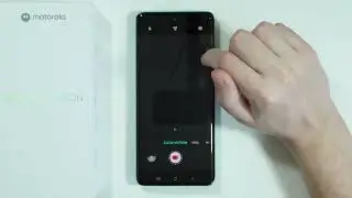 Motorola Edge 60 Fusion: как изменить скорость замедленной съёмки