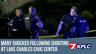 &lsquo;It&rsquo;s kind of scary:&rsquo; Many shocked following shooting at Civic Center