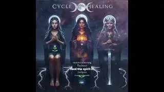 Cycle of Healing | EnchantedMoon143 |Triple Moon Goddess | Pagan Music