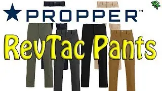 Брюки Propper Revtac