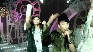 [SENSATION] 03 Only you : Woogle Wooyoung DVD #1