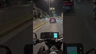 PORSCHE 911 GT3 RS in Athens streets