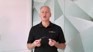 3M S2400 video elongation and tear resistance test