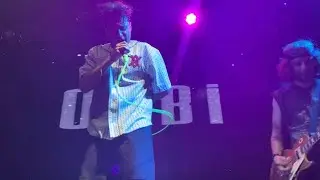 Ozbi-Parasetamol (IF Beşiktaş Konser)
