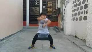 WORK - Rihanna Dance Cover by NHIKZY CALMA