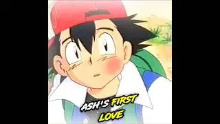 Who is Ash&rsquo;s True Love? 💖 Misty or Serena?&rdquo;| Ash true love | Ash only kish| #Pokemon#ytshorts #FYP