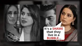Kangana Ranaut SLAMS Karan Johar, Priyanka Chopra, Kareena Kapoor and others over George Floyd case