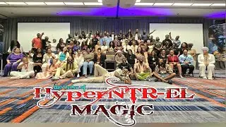 Орден #HyperNTRELmagic
