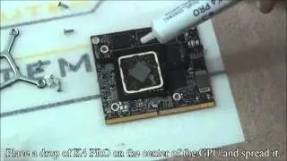 How to replace thermal paste and thermal pads on iMac 21.5