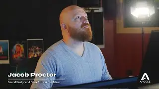 Getting to Know Jake Proctor | Foley Artist, Film Mixer, Sound Designer