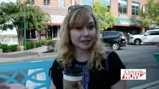 ClarksvilleNow Reporter Nicole June discovers fall coffee flavors at local spots