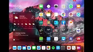 Hvordan gj&oslash;re skjermopptak p&aring; en iPad