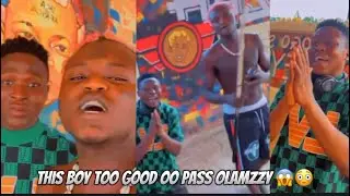 Portable SIGN new artiste hotter than Olamzzy 😳😱 as they set to drop their first song together 😳