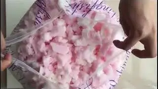 How Shredded foam be used for bean bag?