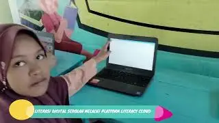 Meningkatkan Minat Baca Peserta Didik Melalui Literasi Digital dengan Platform Literacycloud