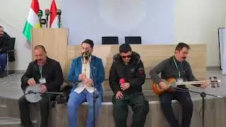 ڕەوزی نابینا دەنگێکی ئەفسوناوی شارەزا لە مەقامی دەنگێکی پڕ سۆزو ئیحساس 