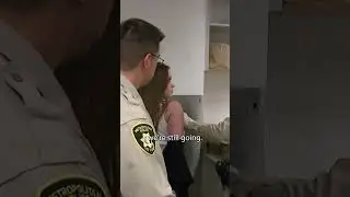 Woman Tries to Conceal Substances in Her Bra #arrested #jail #cops #lasvegas