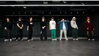 NCT 127 - 'Parade' Dance Practice Mirrored